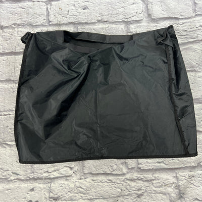 Fender Amplifier Dust Cover - Black