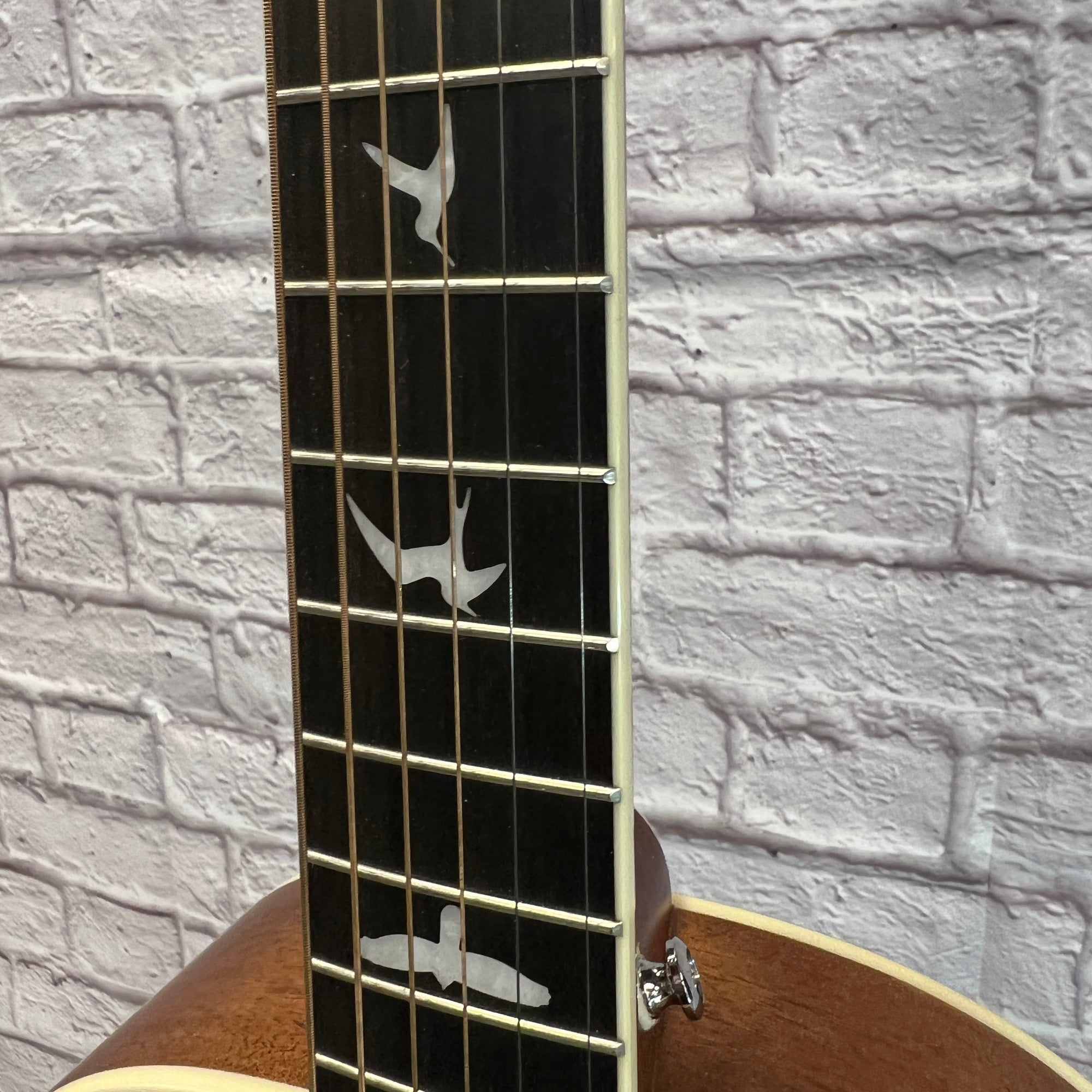 PRS Paul Reed Smith SE Tonare PS20SEVM Parlor Acoustic Guitar