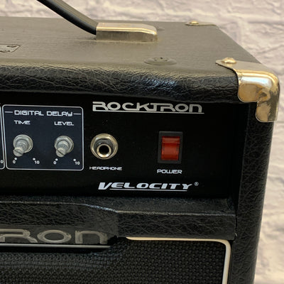 Rocktron Velocity V30D Guitar Combo Amplifier - For Parts