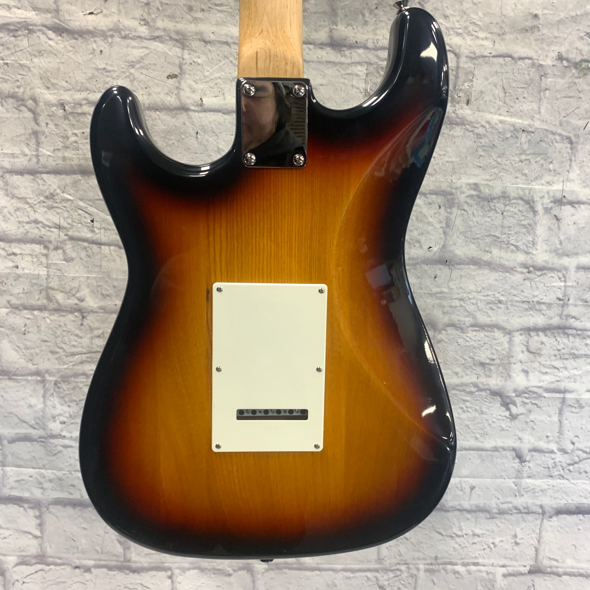 Crate ELG01 Electric Guitar Sunburst