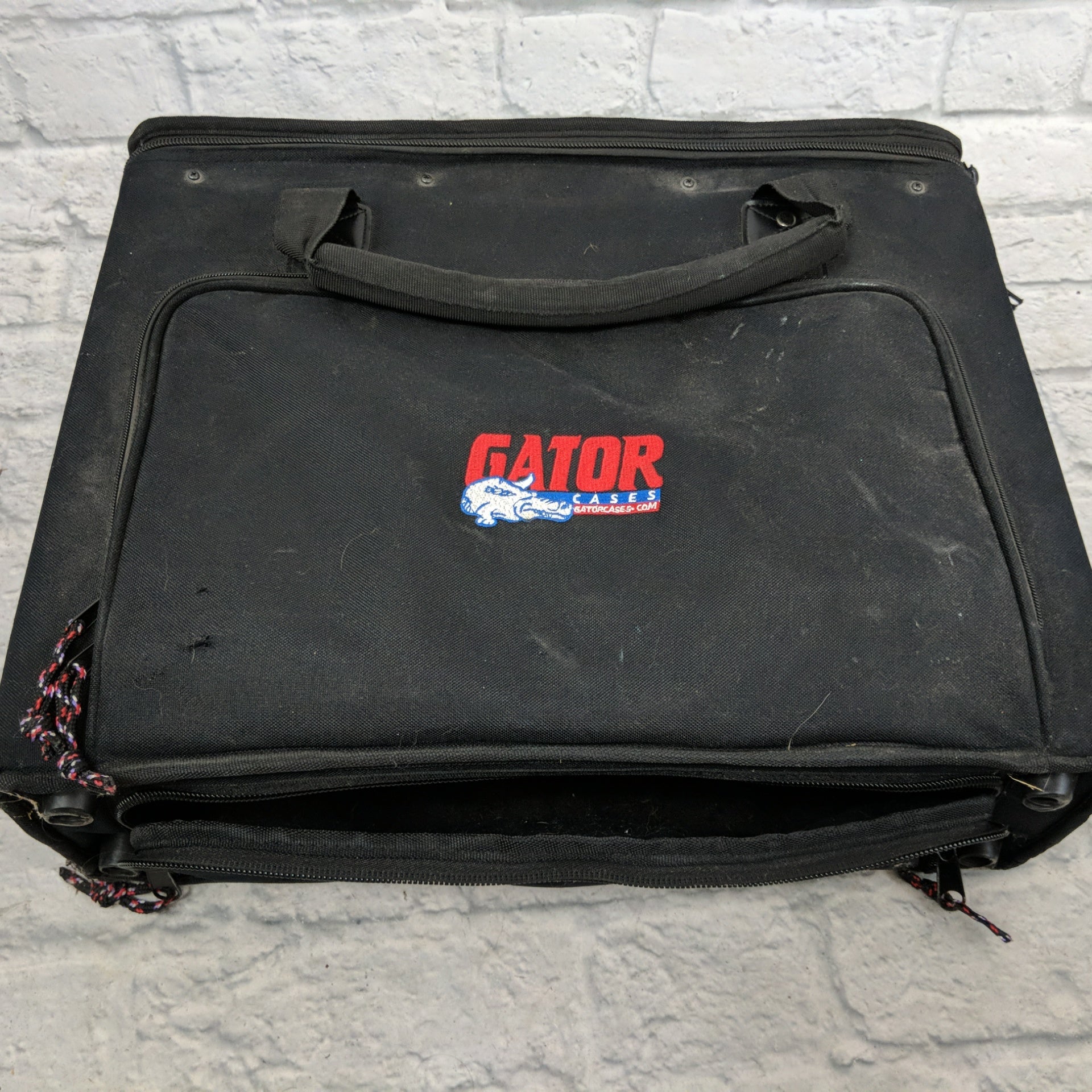 Gator 2 Space Rack Case