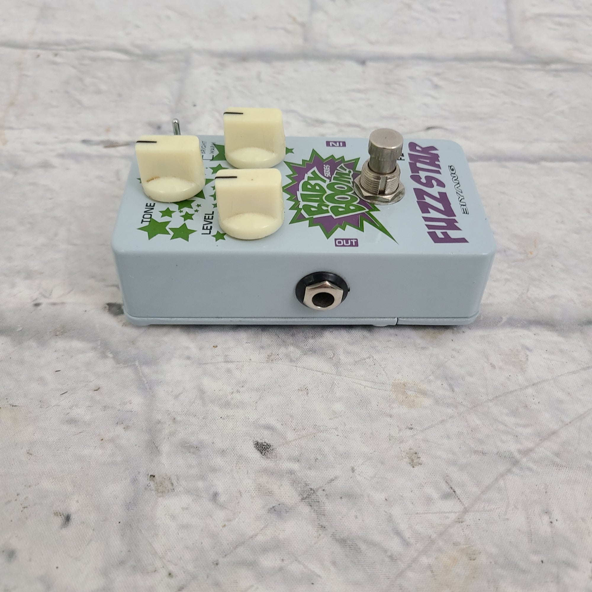 Biyang fz-10 Fuzz Pedal