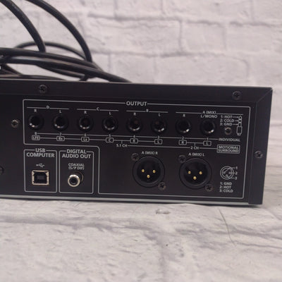 Roland Integra-7 Supernatural Sound Module