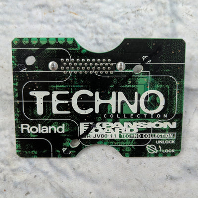 Roland Techno Expansion Board SR-JV80-11