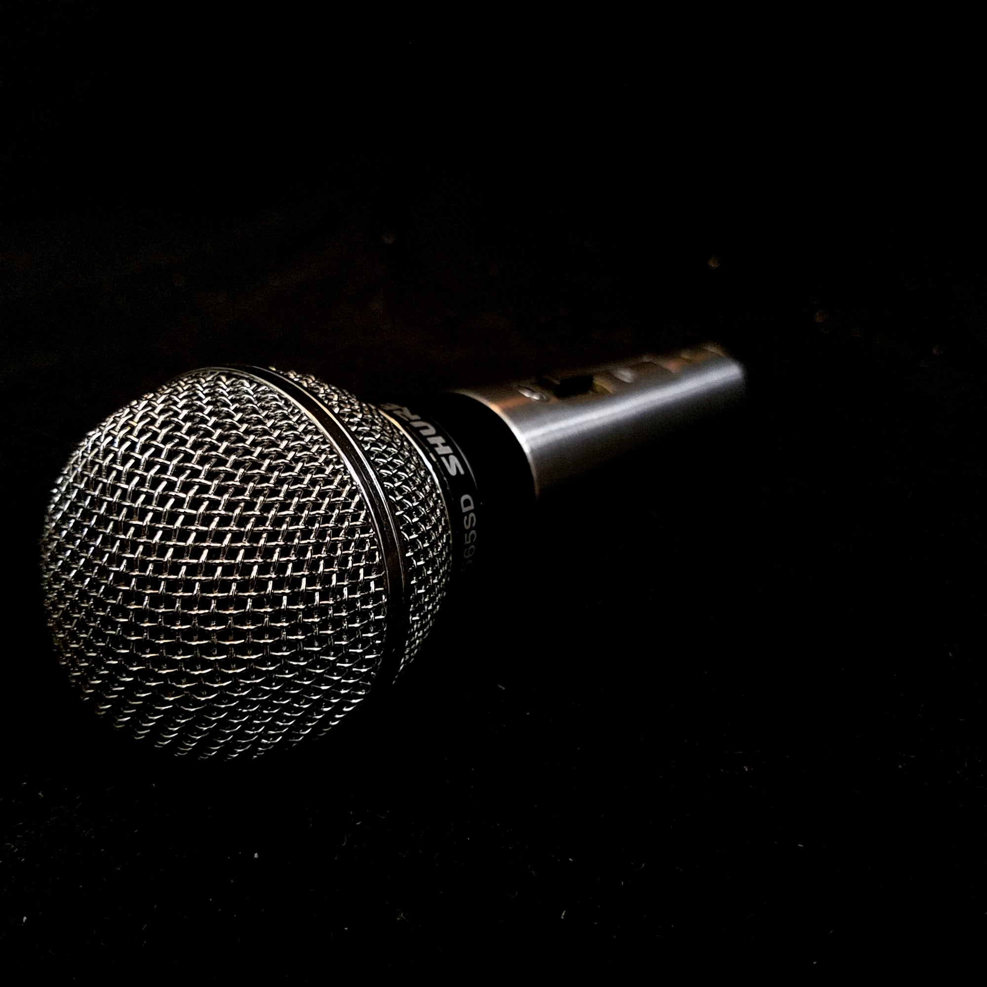 Shure 565SD Microphone