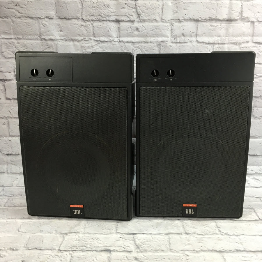 JBL Control 10 Speaker Pair