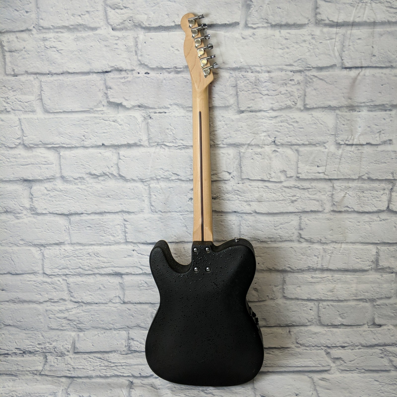 Fender Telecoustic Acoustic/Electric Guitar - Evolution Music