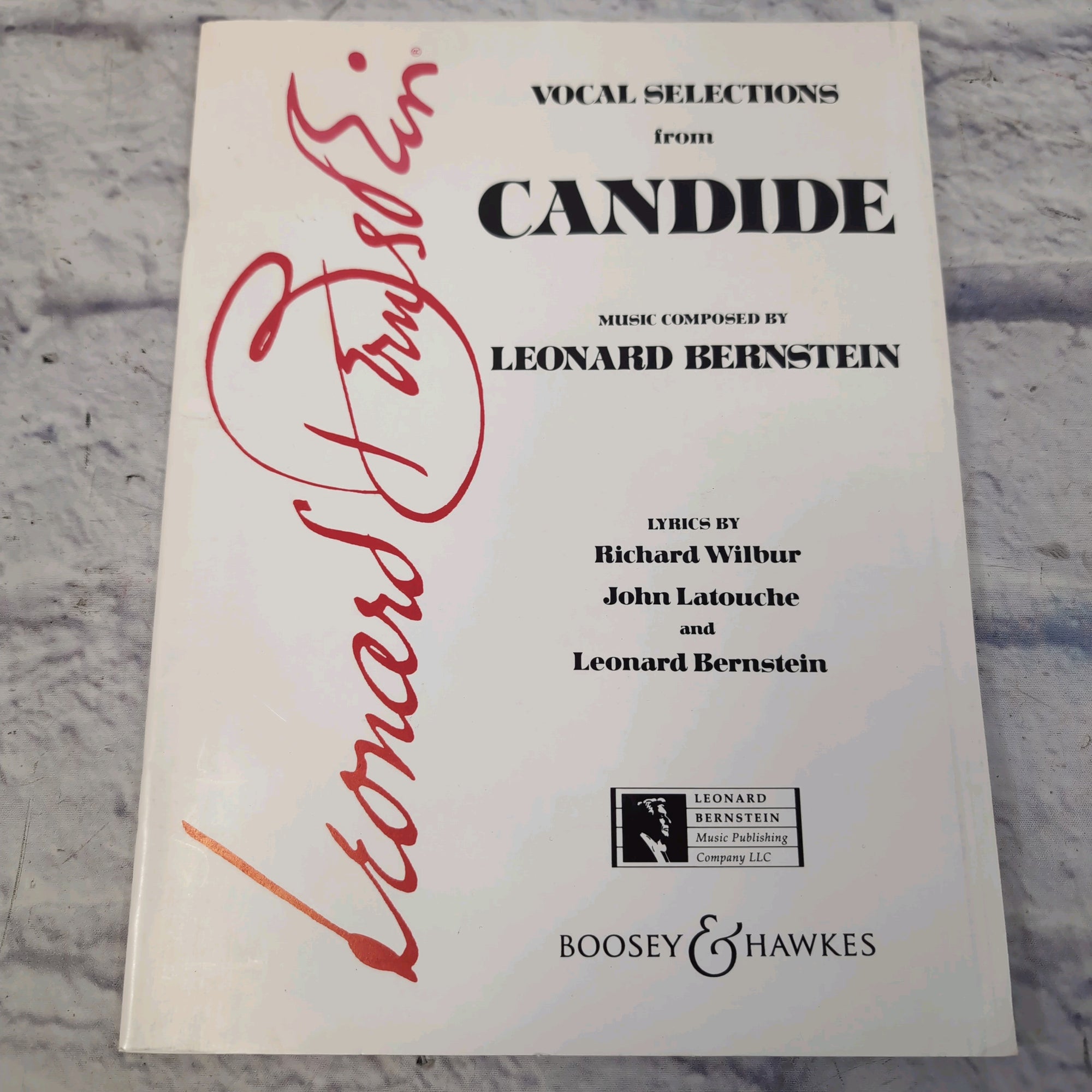 Candide - Vocal Selections