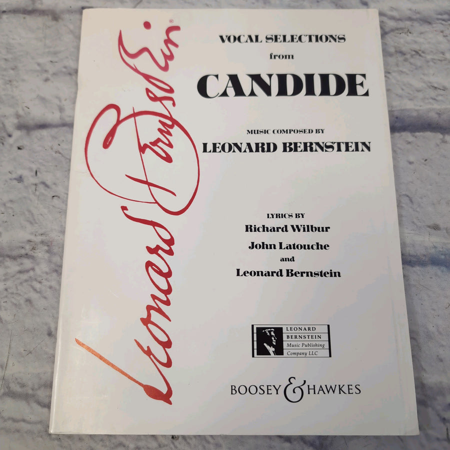 Candide - Vocal Selections