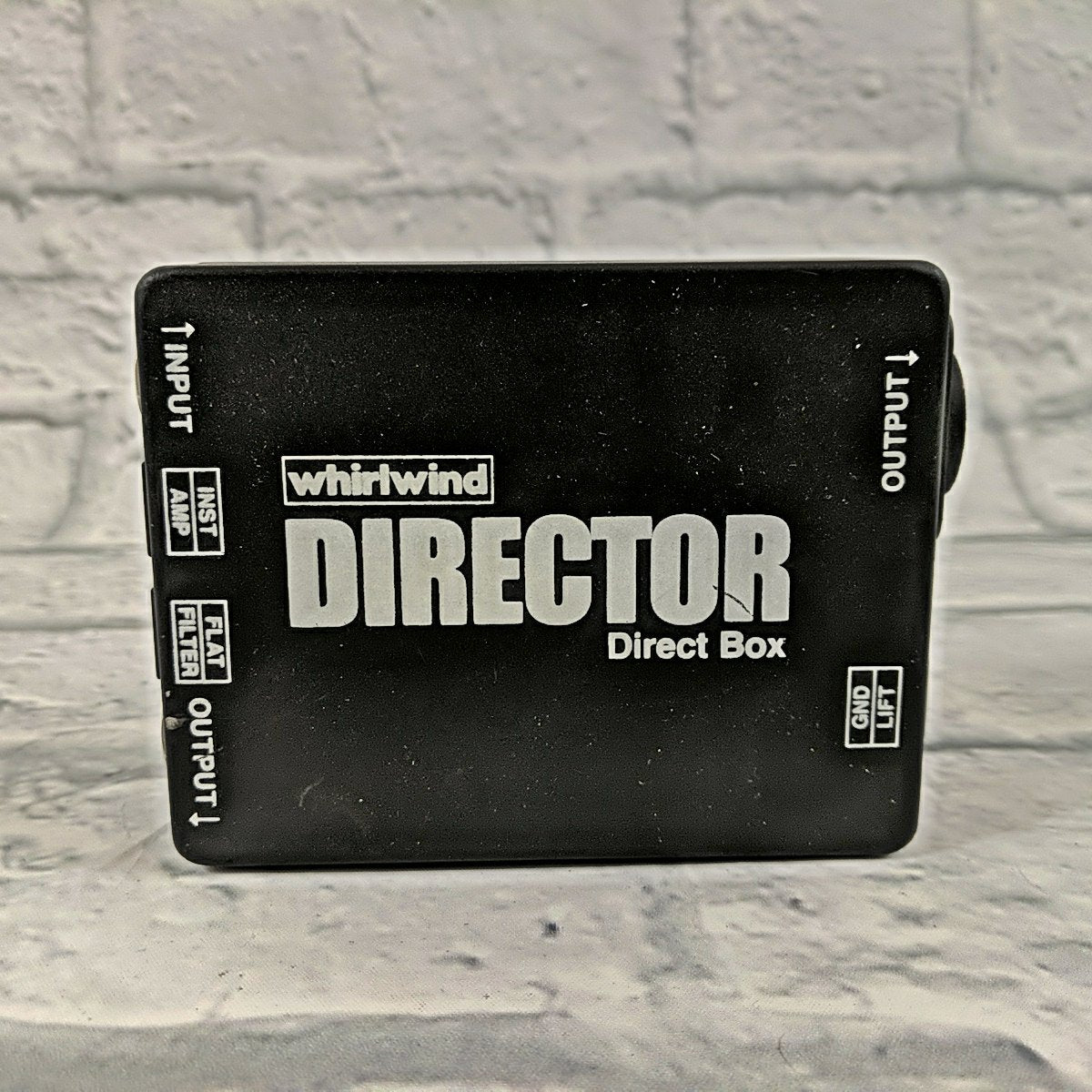 Whirlwind Director DI Box