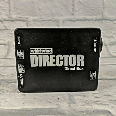 Whirlwind Director DI Box