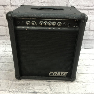 Crate BX-25 Bass Combo