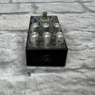 Blackout Effectors Musket Fuzz Pedal