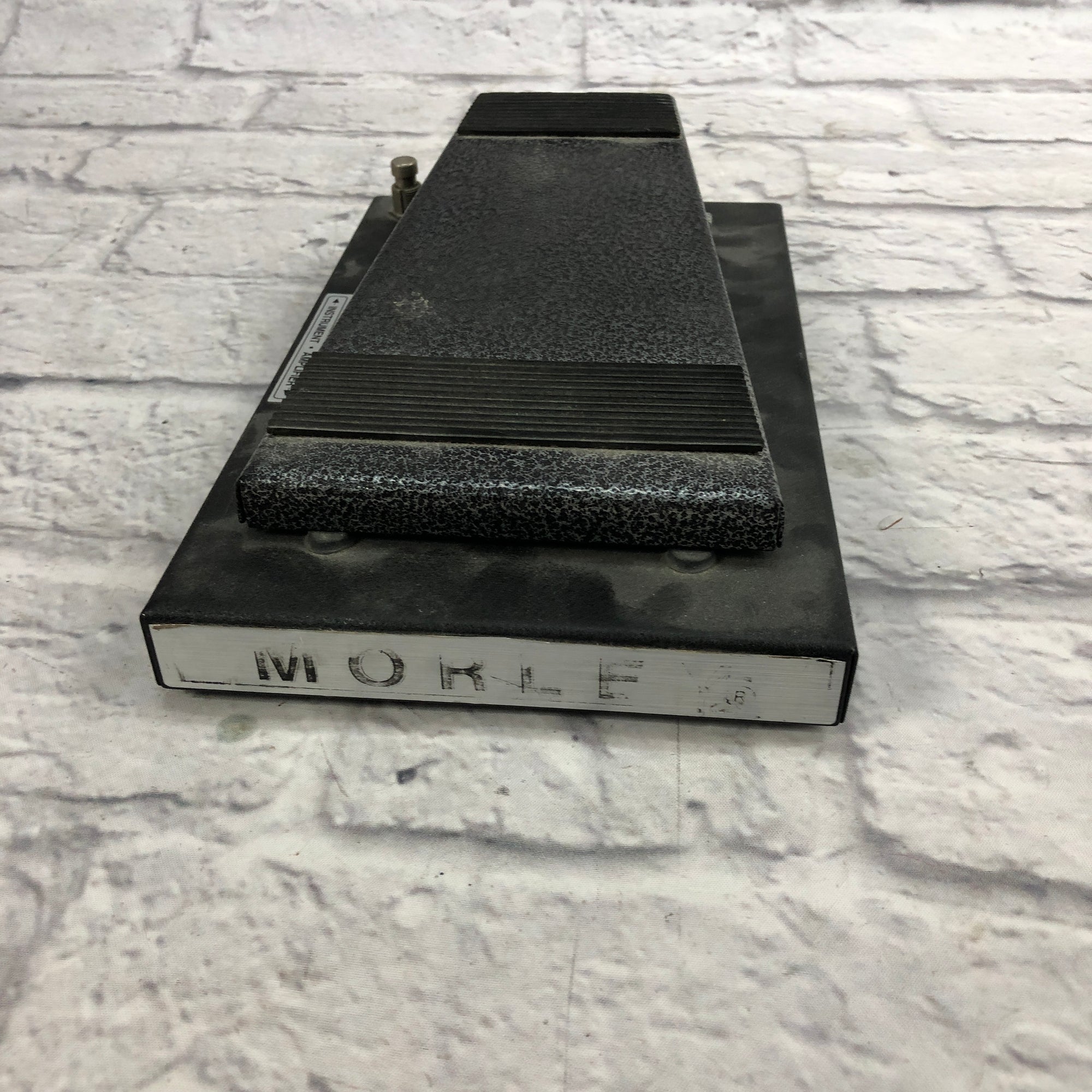 Morley XVP Stereo Volume Pan Pedal