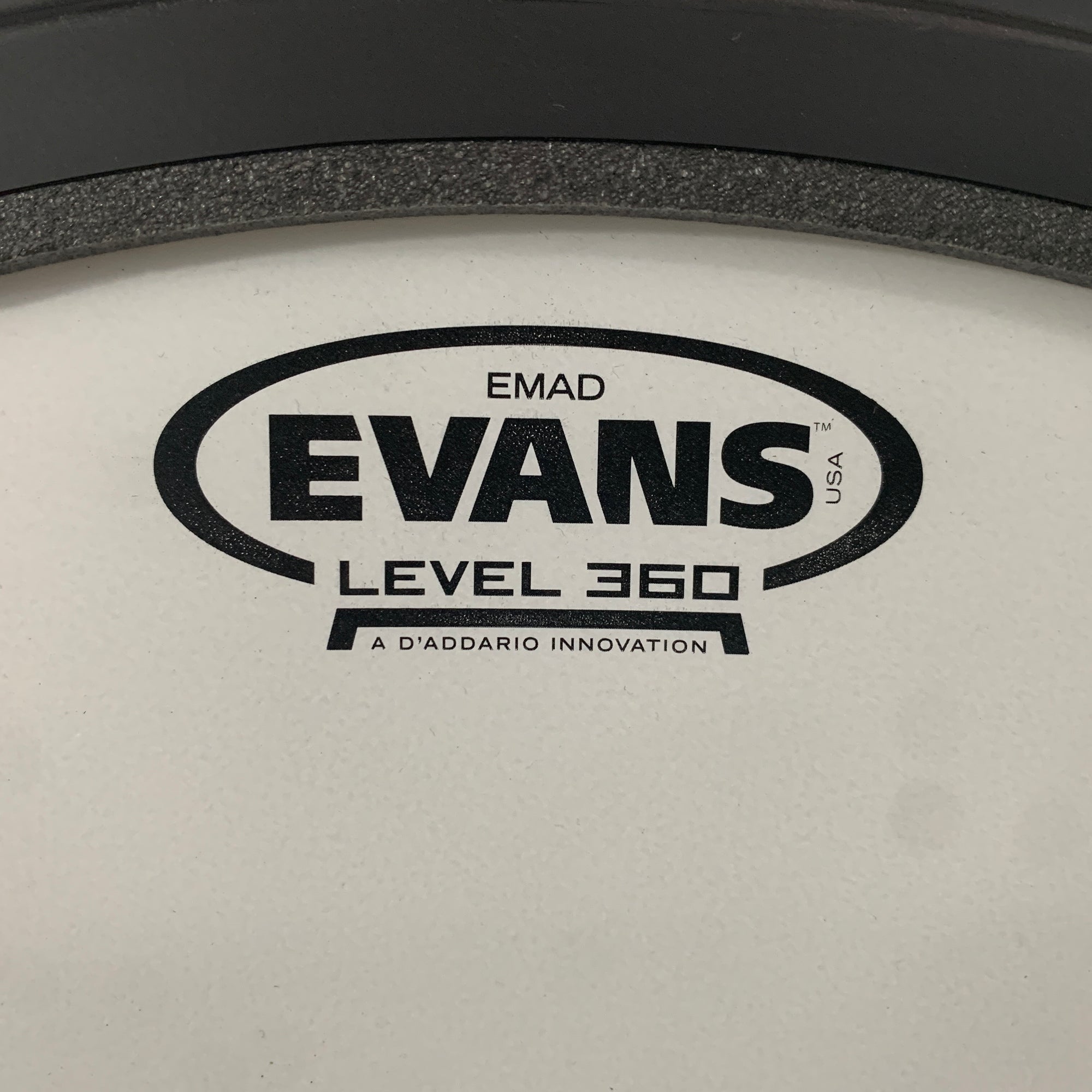 Evans EMAD 22" Coated Drum Head