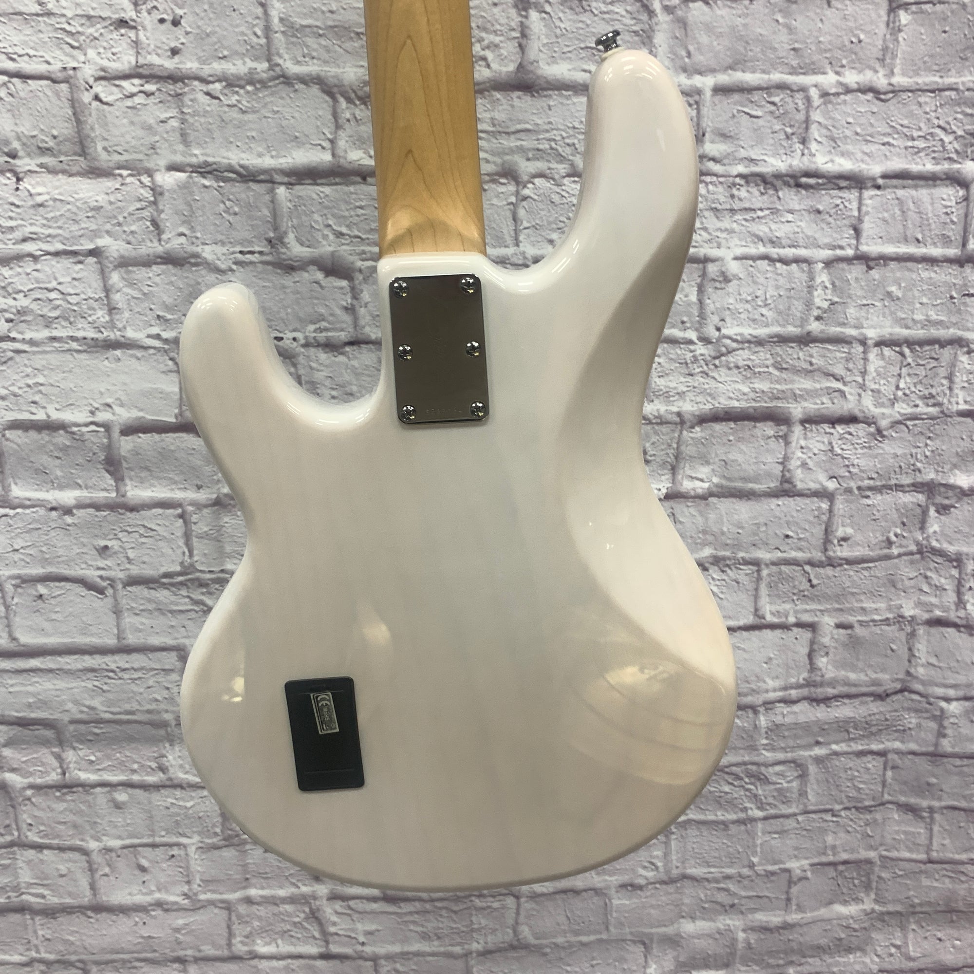 Sterling by Music Man Sting Ray 34 4-String Bass Guitar