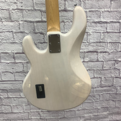 Sterling by Music Man Sting Ray 34 4-String Bass Guitar