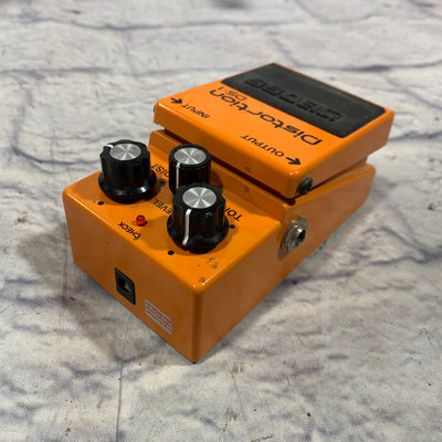 Boss DS-1 Distortion Pedal