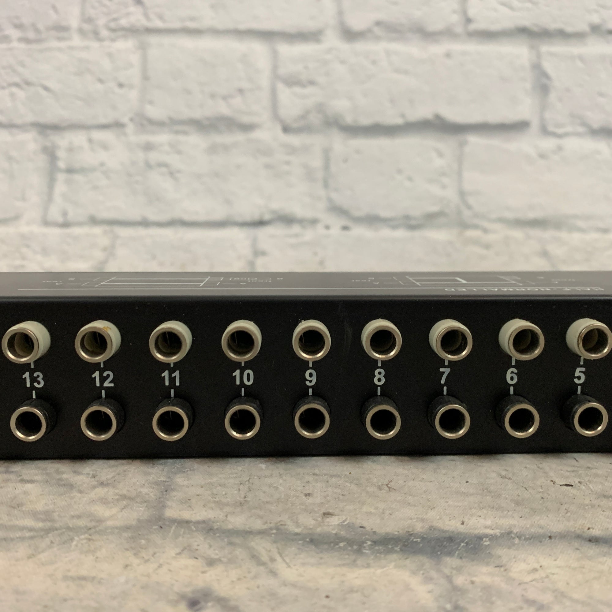 Neutrik NYS-SPP-L 48-point 1/4