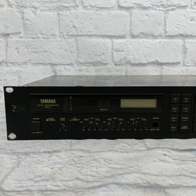 Yamaha Rev7 Digital Reverberator