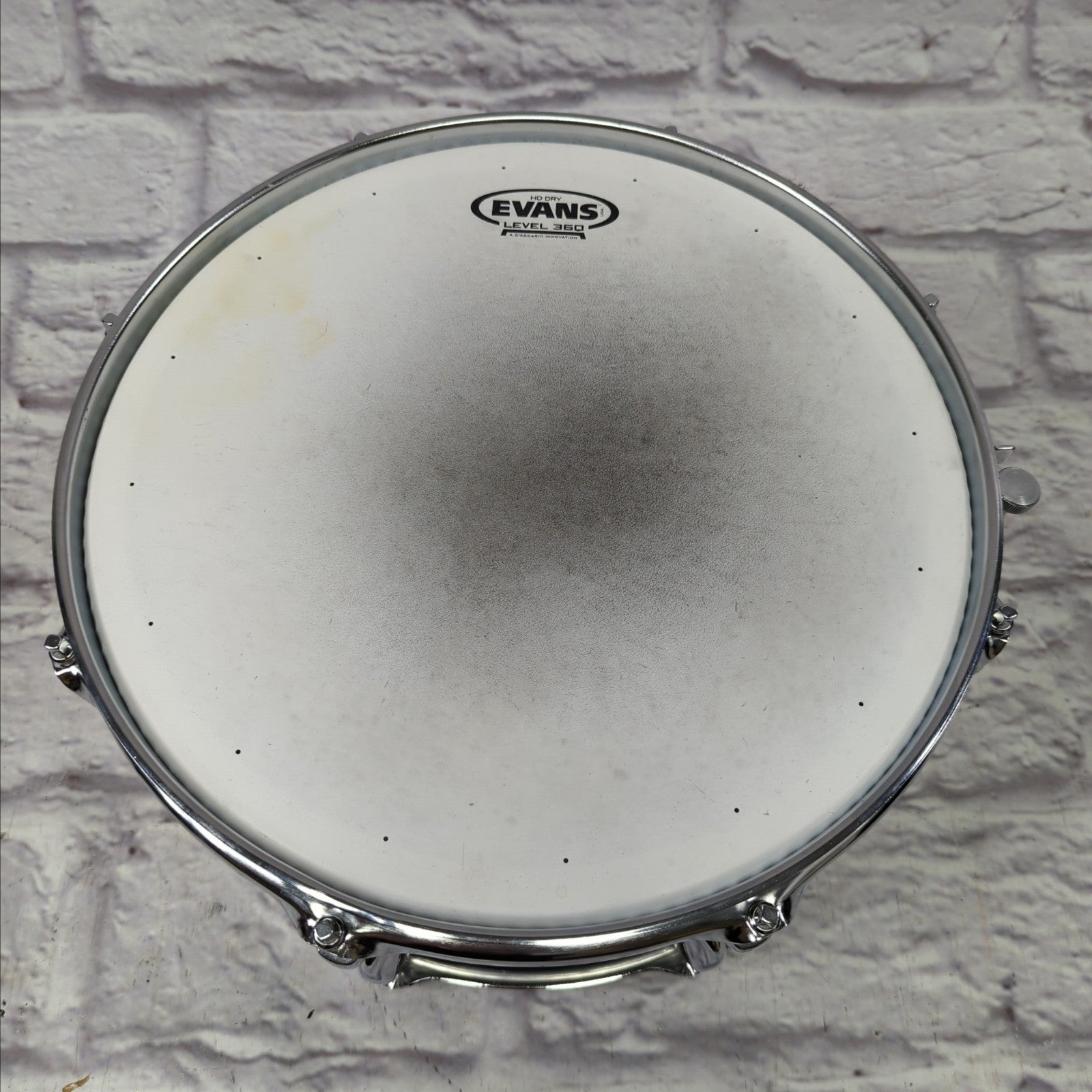 Yamaha Musashi 13 x 6.5 8-Lug Japanese Oak Snare