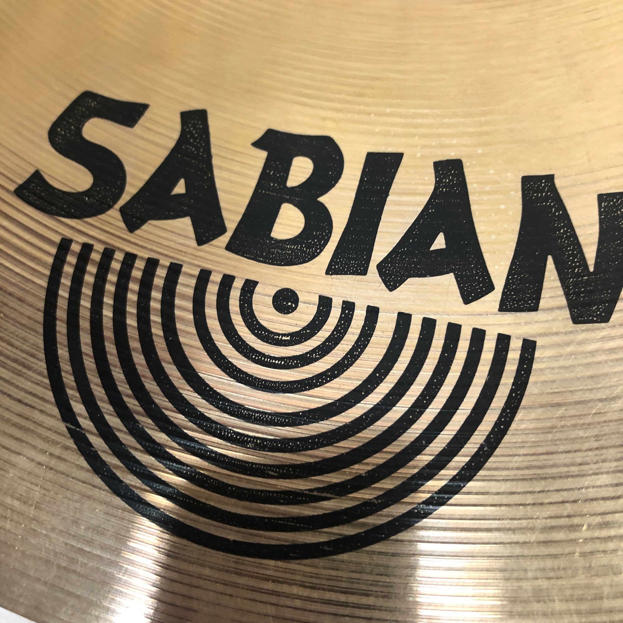 Sabian 16 AAX ISO Crash Cymbal
