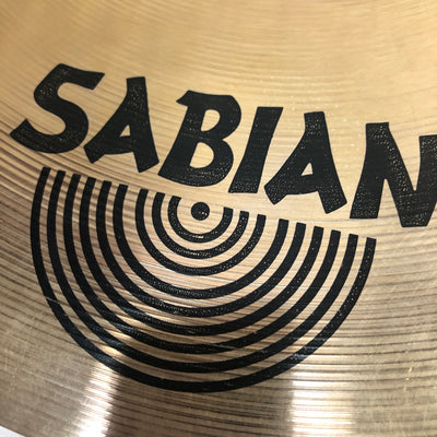 Sabian 16 AAX ISO Crash Cymbal