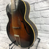 Vintage Gibson L48 Arch Top Acoustic Guitar with Case