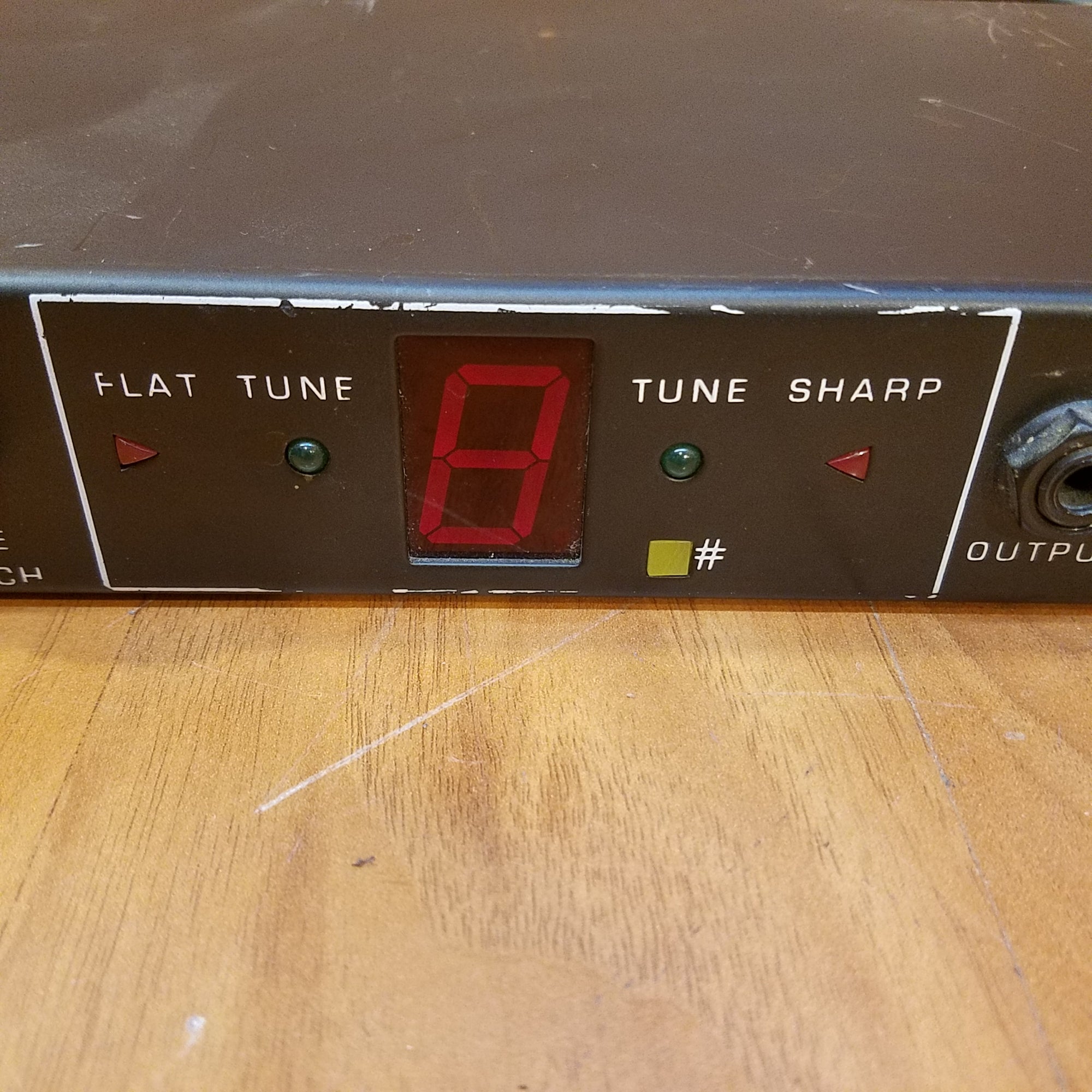 ACM Audio RT1PC Power Conditioner Tuner Rack Unit