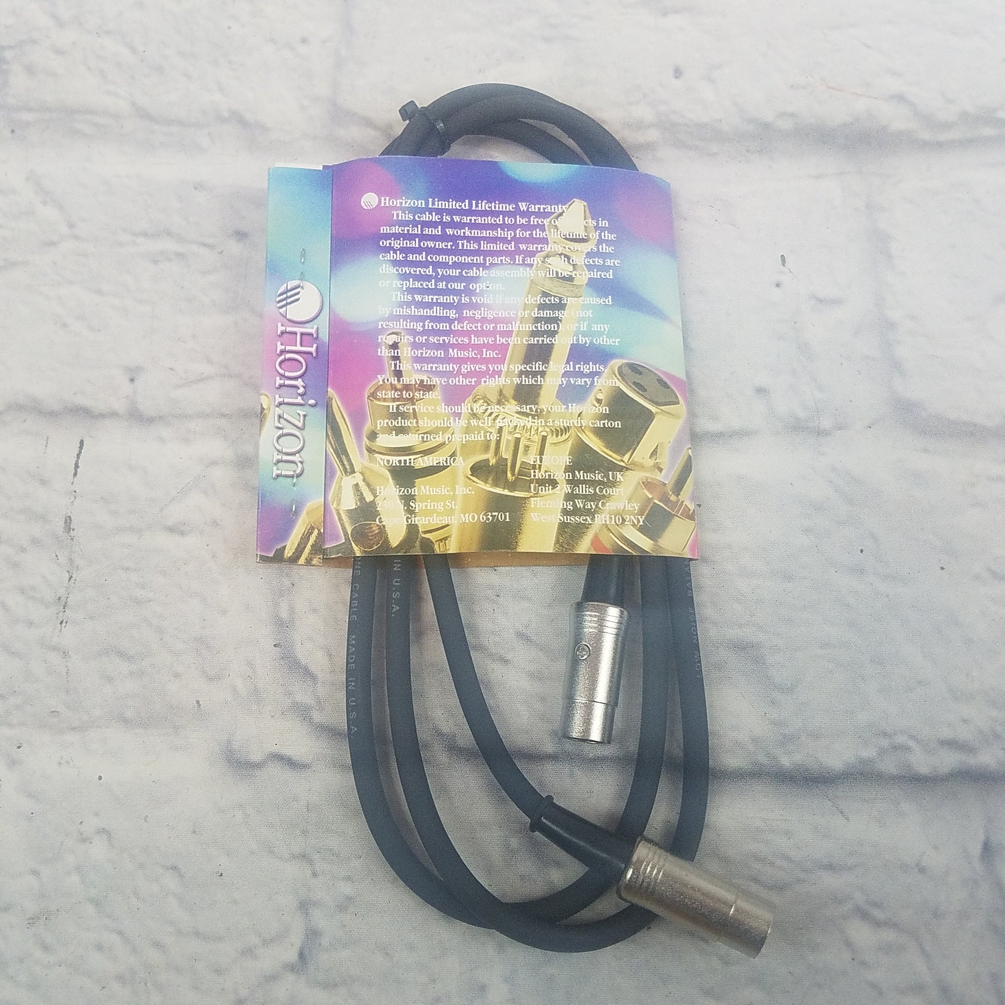 MIDIC-5 5ft Midi-3 Pin Cable