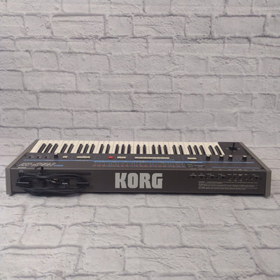 Korg Poly 61 Analog Synthesizer Analog Synth