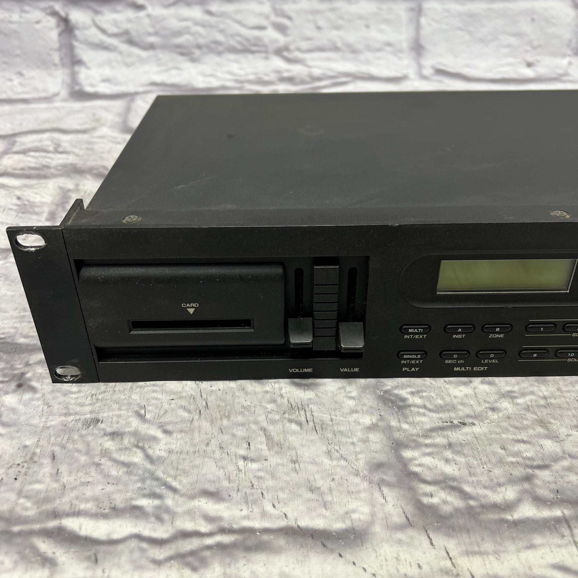 Kawai K4r Rackmount Synth