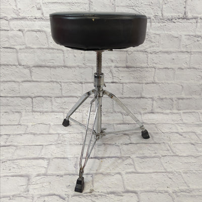 Pearl Double Braced Round Seat Drum Throne