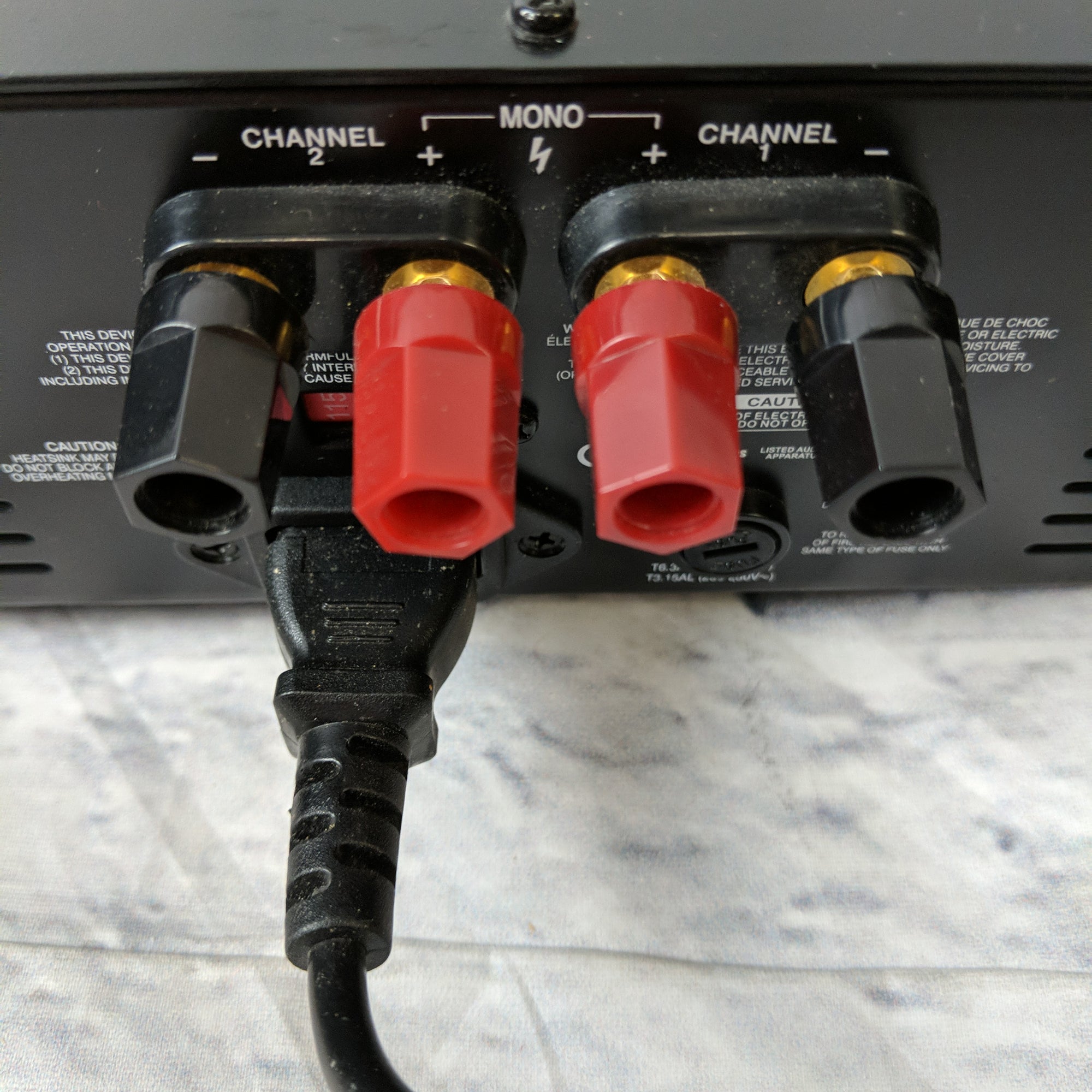 Alesis RS 300 Reference Amplifier