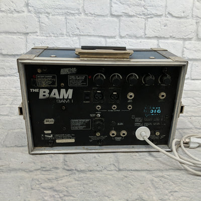 Anchor Audio The Bam I
