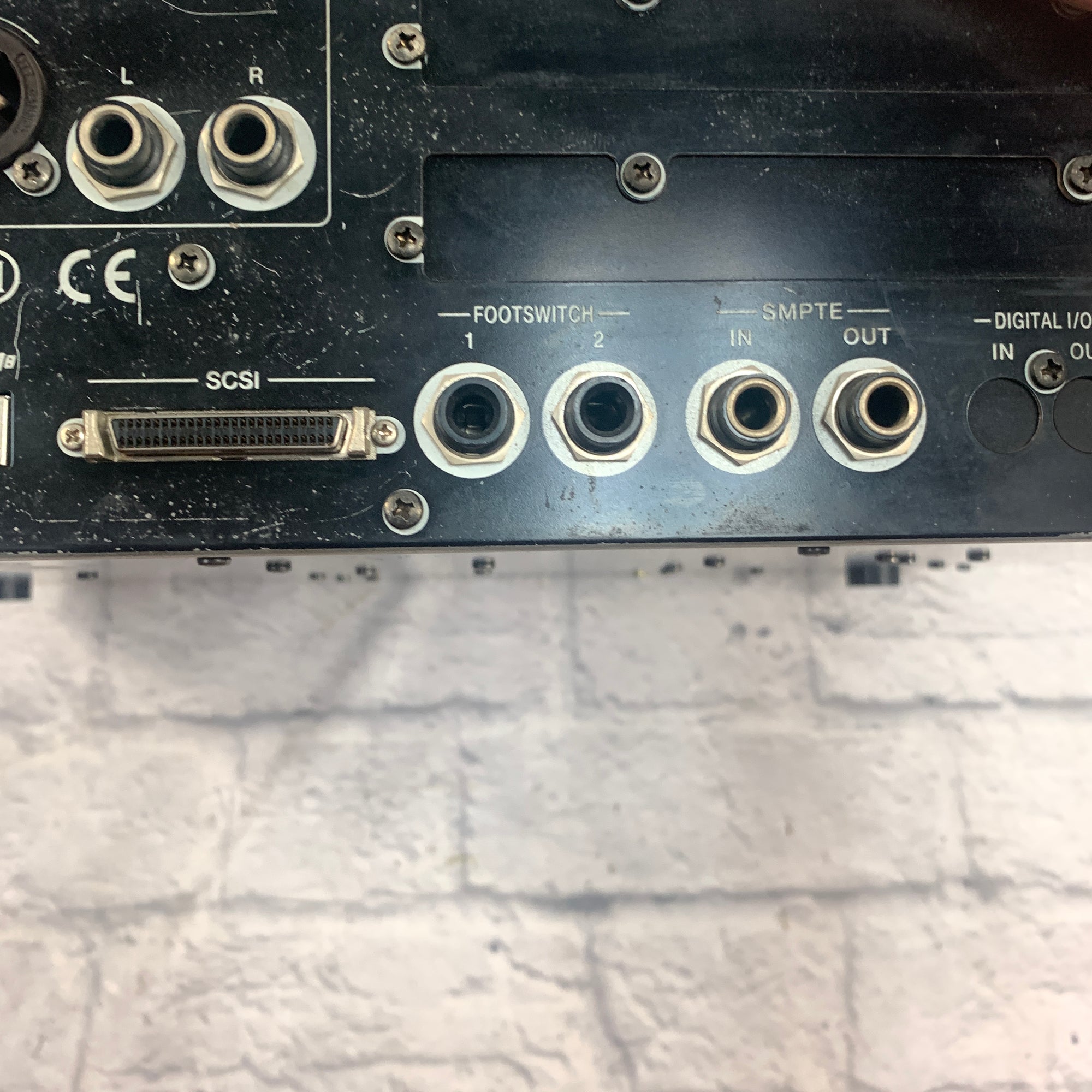 Akai MPC 4000 Music Production Center