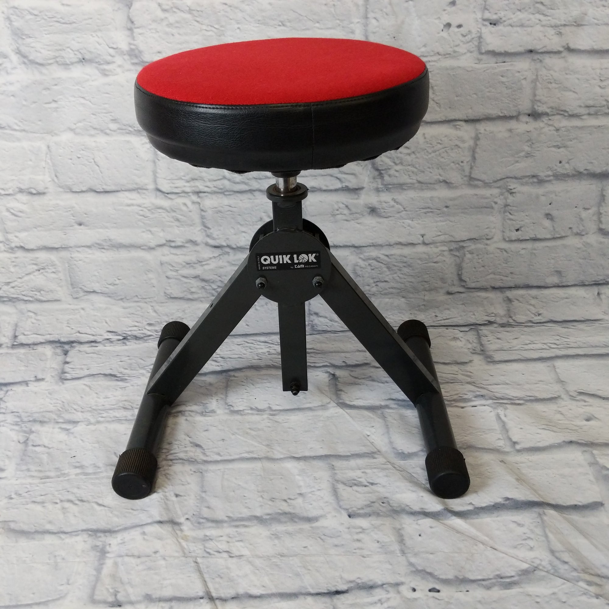 Quik Lok Drum Throne