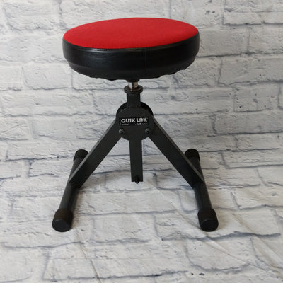 Quik Lok Drum Throne