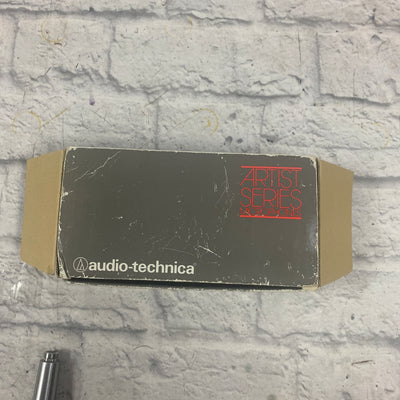 Audio Technica Apollo Handheld Dynamic Microphone AS IS