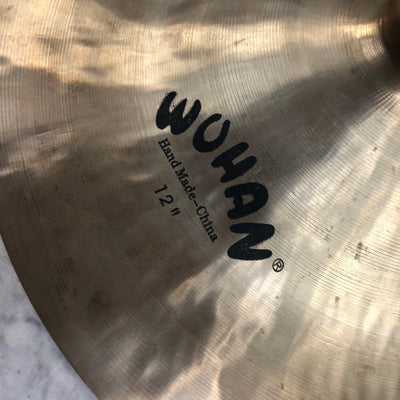 Wuhan 12 China Cymbal