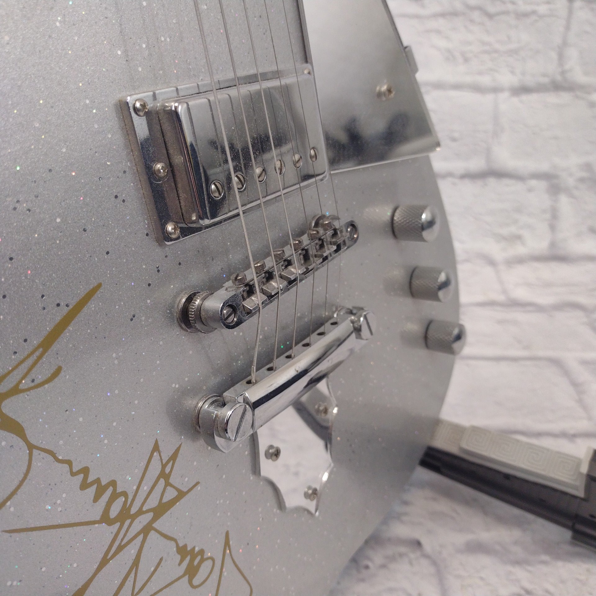 King Paul Stanley Signature Iceman Copy