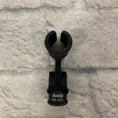 AKG Microphone Mic Clip Black