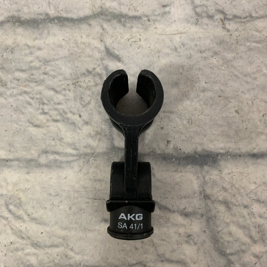 AKG Microphone Mic Clip Black