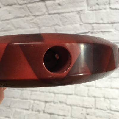 Unknown Unloaded Electric Guitar Body - BC Rich Style