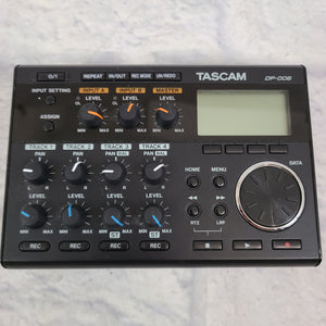 Tascam DP-006 Pocket Studio Recorder