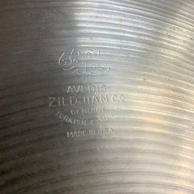 Zildjian Vintage 14 Medium Cymbal 850g