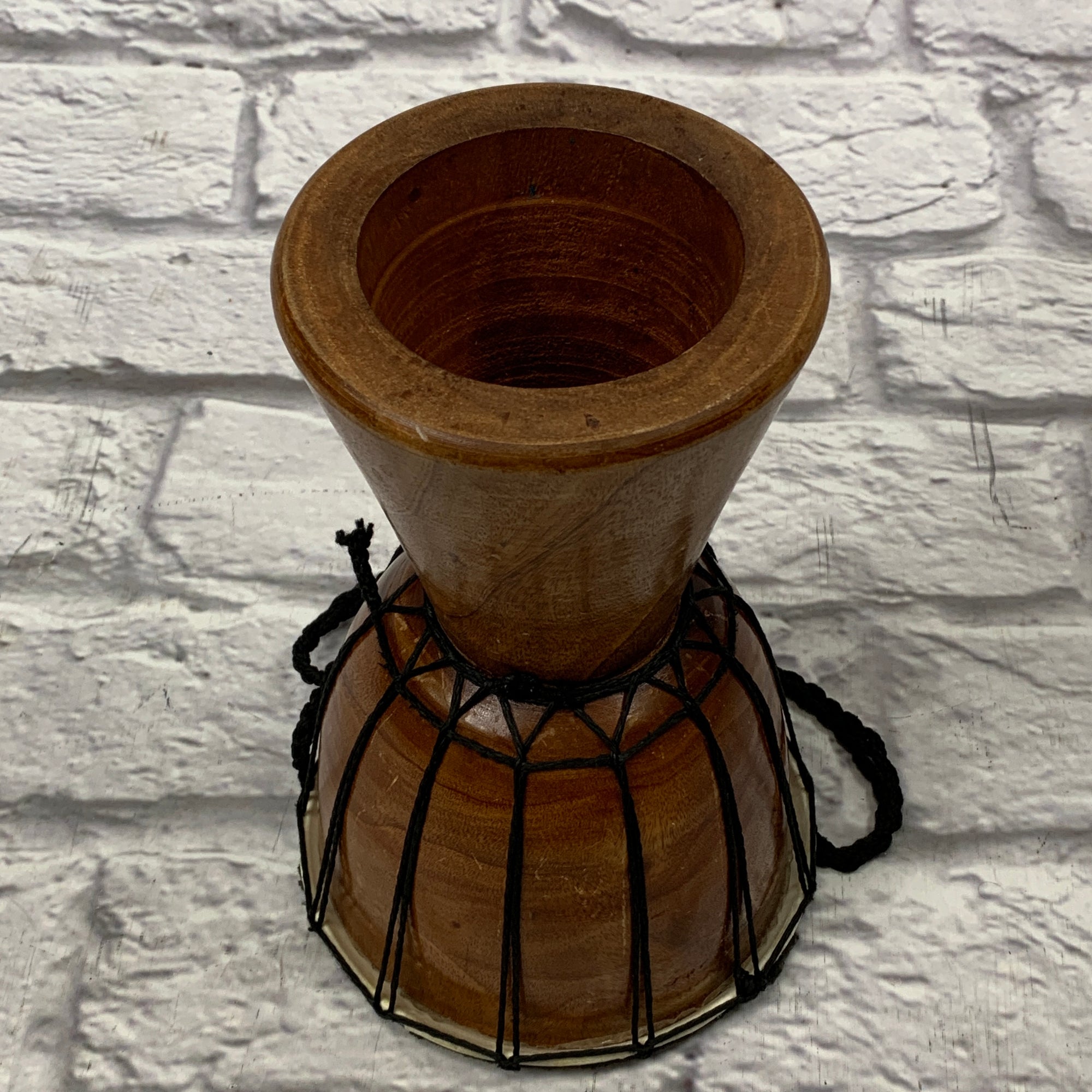 7" Wood Djembe