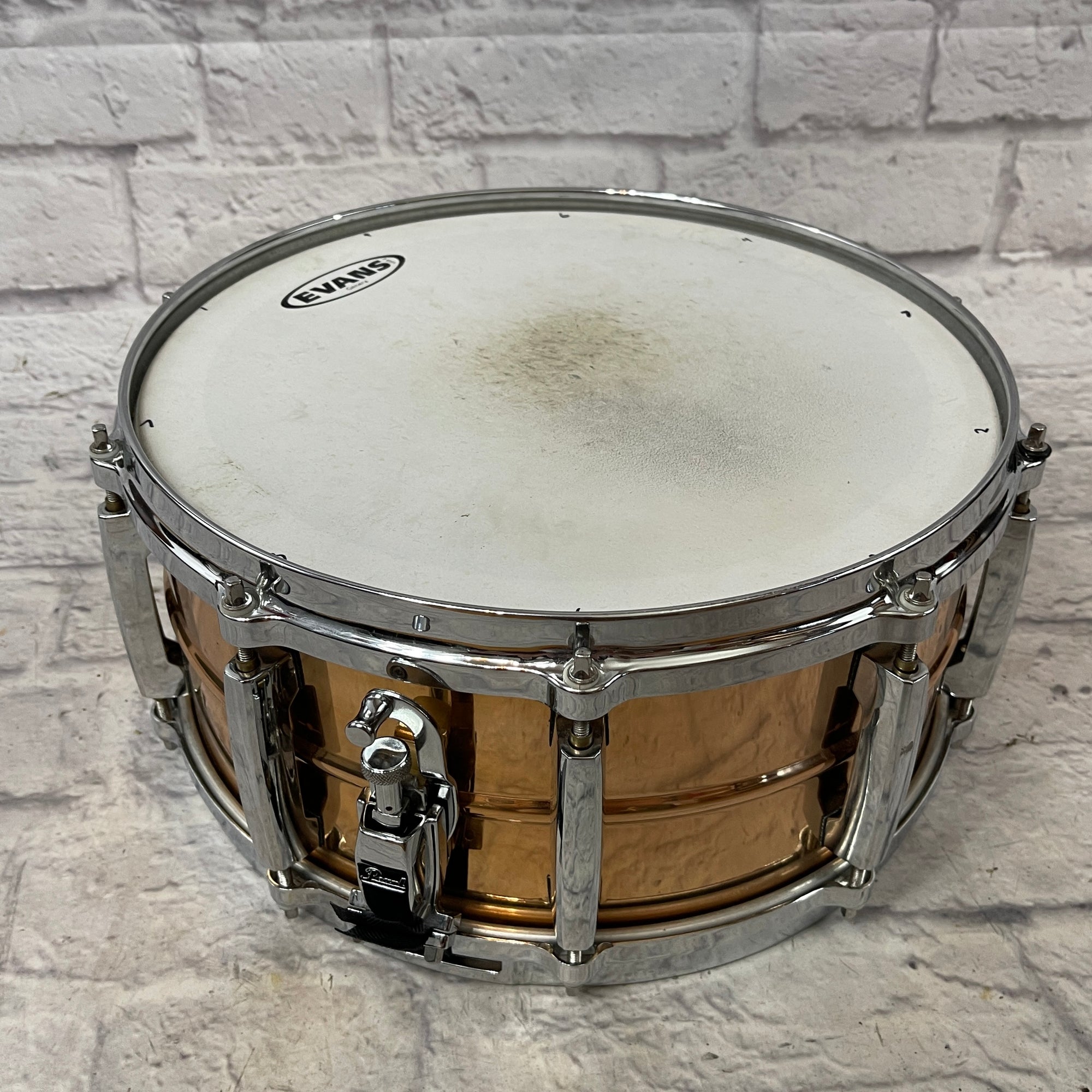 Pearl SensiTone Bronze Phosphorus 6.5 x 14  Snare