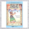 Rise Up Singing: The Group Singing Book - 15th Anniversary Edition (Spiral Bound)