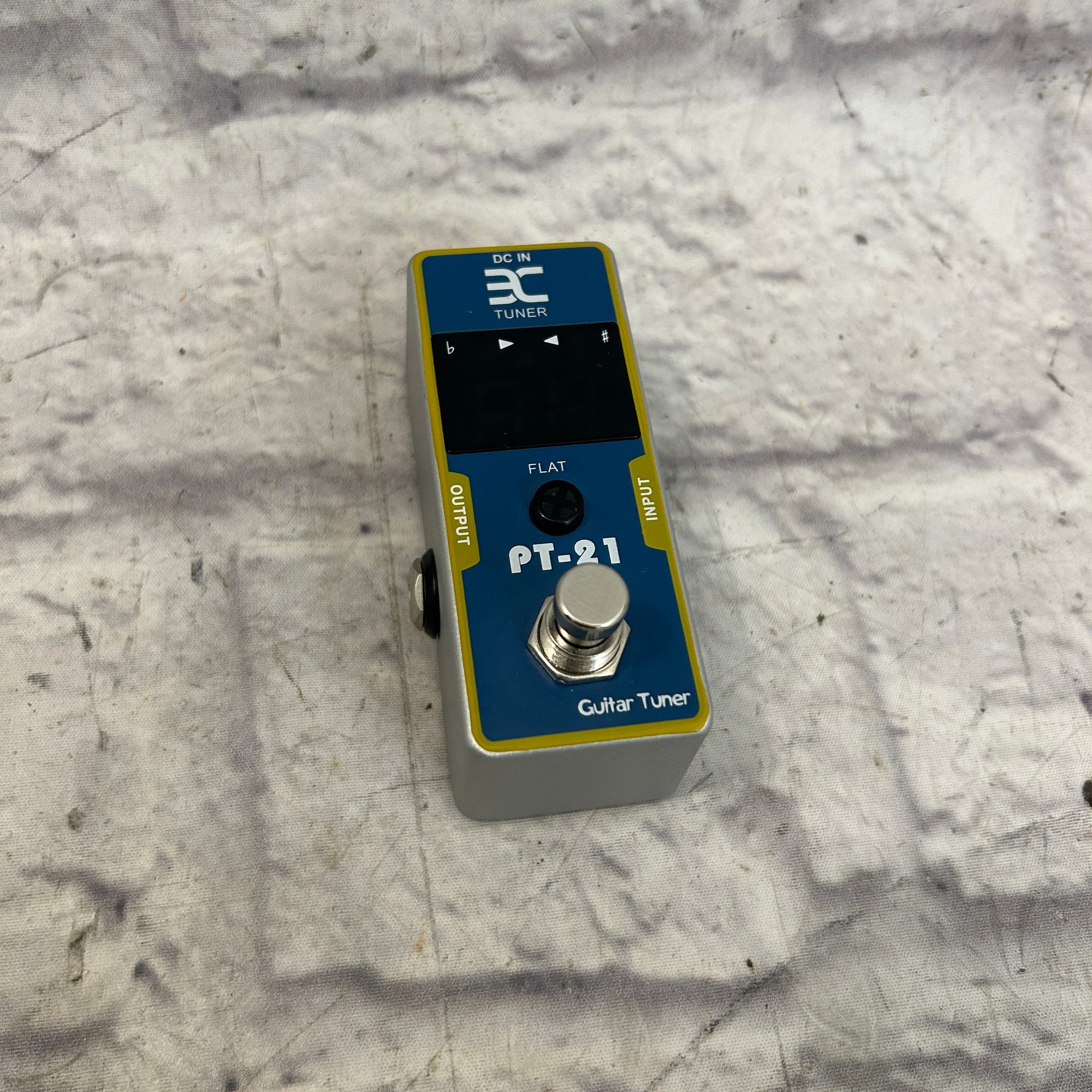 ENO PT-21 Tuner Pedal